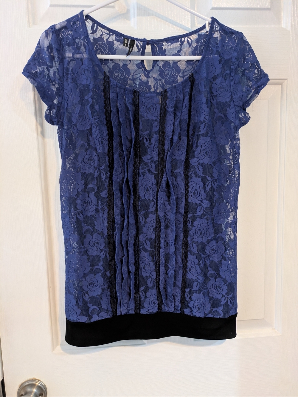 Maurices Purple Top